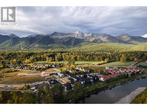 800 Riverside  Way Unit# 203, Fernie, BC - Outdoor With View