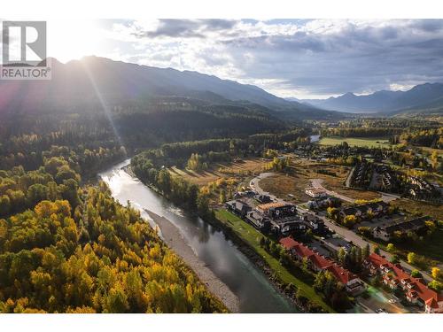 800 Riverside  Way Unit# 203, Fernie, BC - Outdoor With View