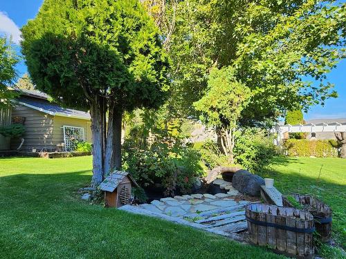 278 Cliff Cres, Ashcroft, BC - Outdoor