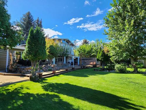 278 Cliff Cres, Ashcroft, BC - Outdoor