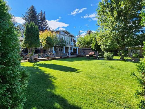 278 Cliff Cres, Ashcroft, BC - Outdoor