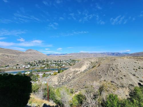 278 Cliff Cres, Ashcroft, BC - Outdoor With View