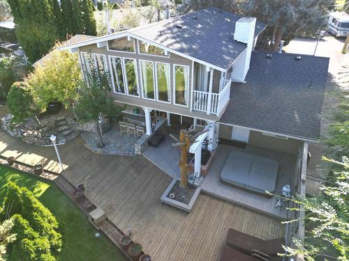 278 Cliff Cres, Ashcroft, BC - Outdoor