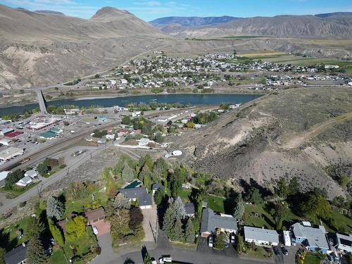 278 Cliff Cres, Ashcroft, BC - Outdoor With Body Of Water With View