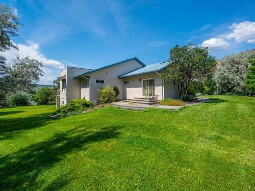 3390 Shuswap Road E, Kamloops, BC - Outdoor