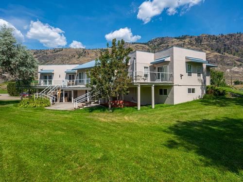 3390 Shuswap Road E, Kamloops, BC - Outdoor