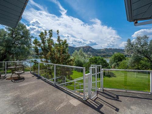 3390 Shuswap Road E, Kamloops, BC - Outdoor With View