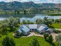 3390 Shuswap Road E, Kamloops, BC  - Outdoor With Body Of Water With View 