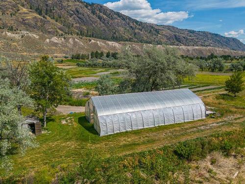 3390 Shuswap Road E, Kamloops, BC - Outdoor With View