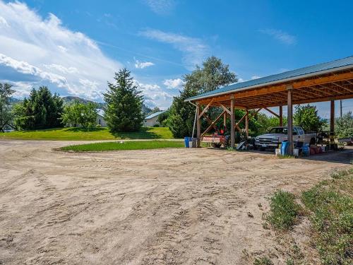 3390 Shuswap Road E, Kamloops, BC - Outdoor