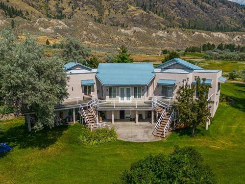 3390 Shuswap Road E, Kamloops, BC - Outdoor