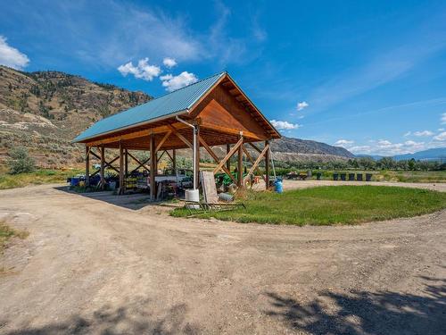 3390 Shuswap Road E, Kamloops, BC - Outdoor With View