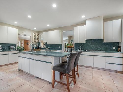 3390 Shuswap Road E, Kamloops, BC - Indoor Photo Showing Kitchen