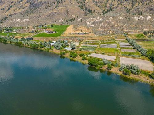 3390 Shuswap Road E, Kamloops, BC - Outdoor With Body Of Water With View