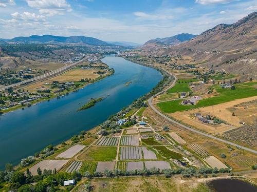 3390 Shuswap Road E, Kamloops, BC - Outdoor With Body Of Water With View