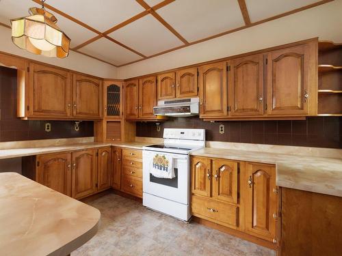 Cuisine - 88 Av. De Mount Pleasant, Pointe-Claire, QC - Indoor Photo Showing Kitchen