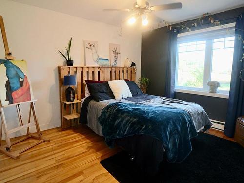 Chambre Ã Â coucher - 740 Ch. De La Grande-Carrière, Louiseville, QC - Indoor Photo Showing Bedroom