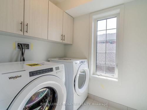 70-23 Selfridge Way, Whitby, ON - Indoor Photo Showing Laundry Room