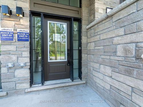 70-23 Selfridge Way, Whitby, ON - Outdoor