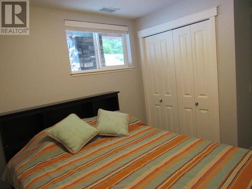 5570 Bwater Rd Road Unit# 117, Castlegar, BC - Indoor Photo Showing Bedroom