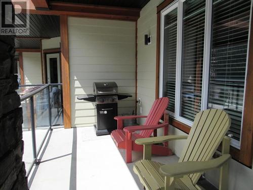 5570 Bwater Rd Road Unit# 117, Castlegar, BC - Outdoor With Deck Patio Veranda With Exterior