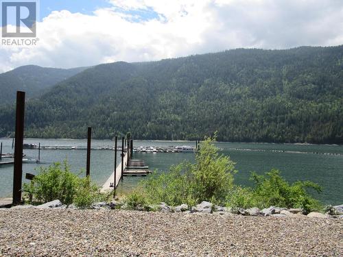 5570 Bwater Rd Road Unit# 117, Castlegar, BC - Outdoor With Body Of Water With View