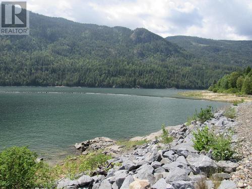 5570 Bwater Rd Road Unit# 117, Castlegar, BC - Outdoor With Body Of Water With View