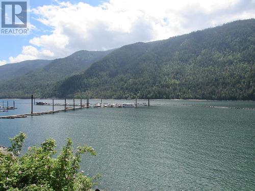 5570 Bwater Rd Road Unit# 117, Castlegar, BC - Outdoor With Body Of Water With View