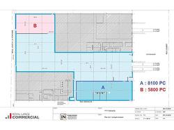 Plan (croquis) - 