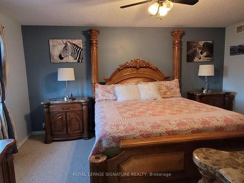 69 Banffshire St, Kitchener, ON - Indoor Photo Showing Bedroom