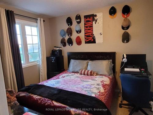 69 Banffshire St, Kitchener, ON - Indoor Photo Showing Bedroom