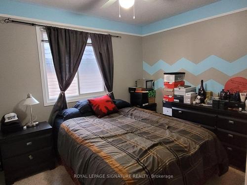 69 Banffshire St, Kitchener, ON - Indoor Photo Showing Bedroom