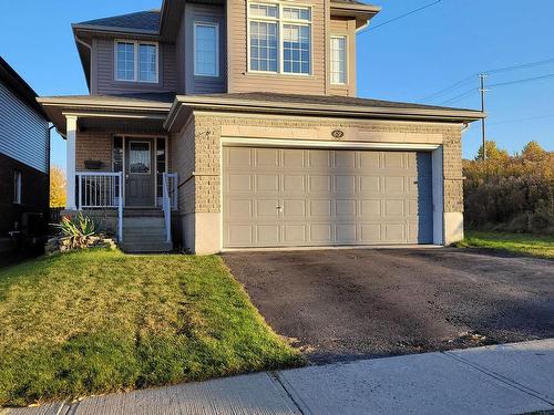 69 Banffshire St, Kitchener, ON - Outdoor With Facade