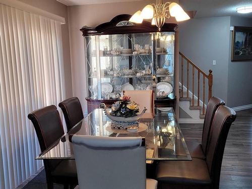 69 Banffshire St, Kitchener, ON - Indoor Photo Showing Dining Room