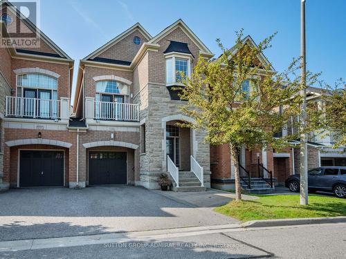 159 Mintwood Road, Vaughan, ON - Outdoor With Balcony With Facade