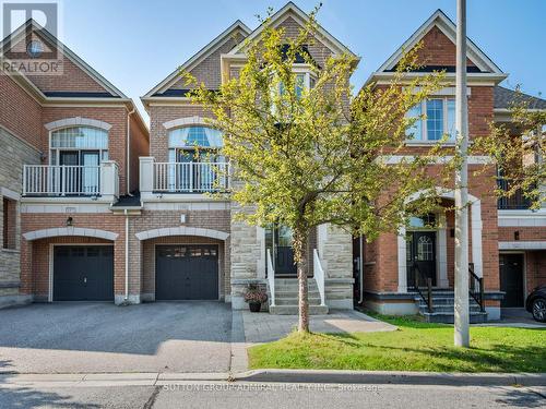 159 Mintwood Road, Vaughan, ON - Outdoor With Balcony With Facade