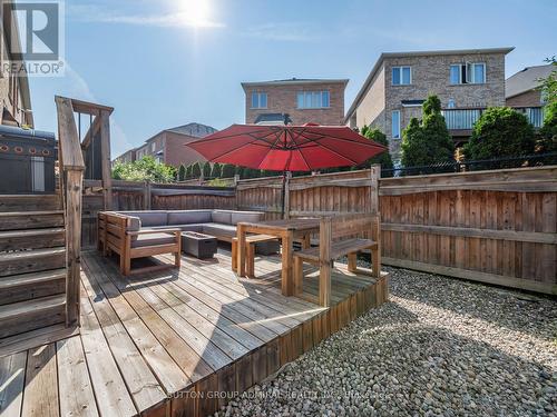 159 Mintwood Road, Vaughan, ON - Outdoor With Deck Patio Veranda