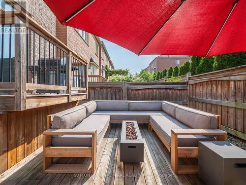 159 Mintwood Road, Vaughan, ON - Outdoor With Deck Patio Veranda With Exterior