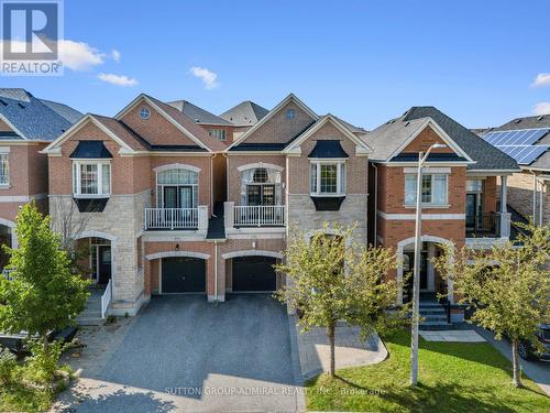 159 Mintwood Road, Vaughan, ON - Outdoor With Balcony With Facade