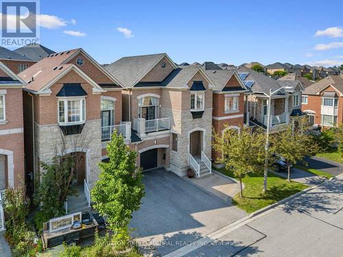 159 Mintwood Road, Vaughan, ON - Outdoor With Balcony With Facade