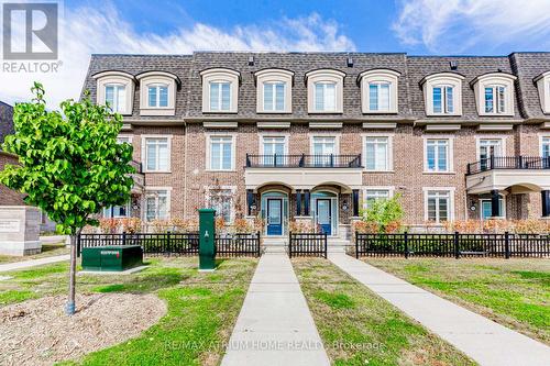 166 Elgin Mills Rd W Road, Richmond Hill, ON - Outdoor With Facade