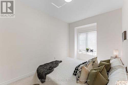 166 Elgin Mills Rd W Road, Richmond Hill, ON - Indoor Photo Showing Bedroom