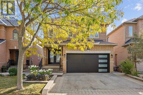 9 Colle Melito Way, Vaughan, ON - Outdoor With Facade