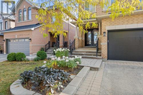 9 Colle Melito Way, Vaughan, ON - Outdoor With Facade