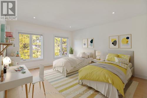 9 Colle Melito Way, Vaughan, ON - Indoor Photo Showing Bedroom