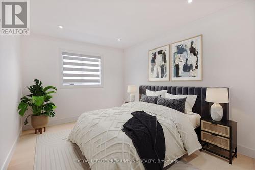 9 Colle Melito Way, Vaughan, ON - Indoor Photo Showing Bedroom