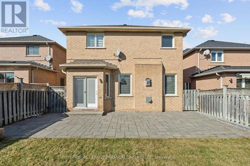 9 Colle Melito Way, Vaughan, ON - Outdoor With Exterior