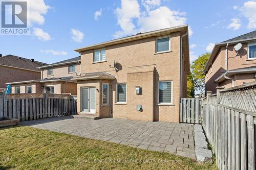 9 Colle Melito Way, Vaughan, ON - Outdoor With Deck Patio Veranda With Exterior