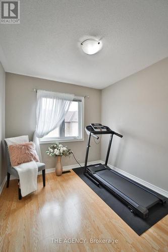 73 Luisa Street, Bradford West Gwillimbury, ON - Indoor Photo Showing Gym Room