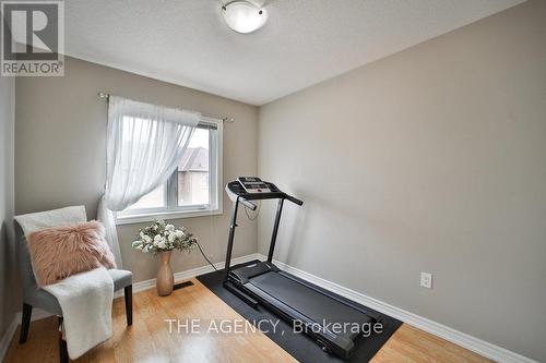 73 Luisa Street, Bradford West Gwillimbury, ON - Indoor Photo Showing Gym Room